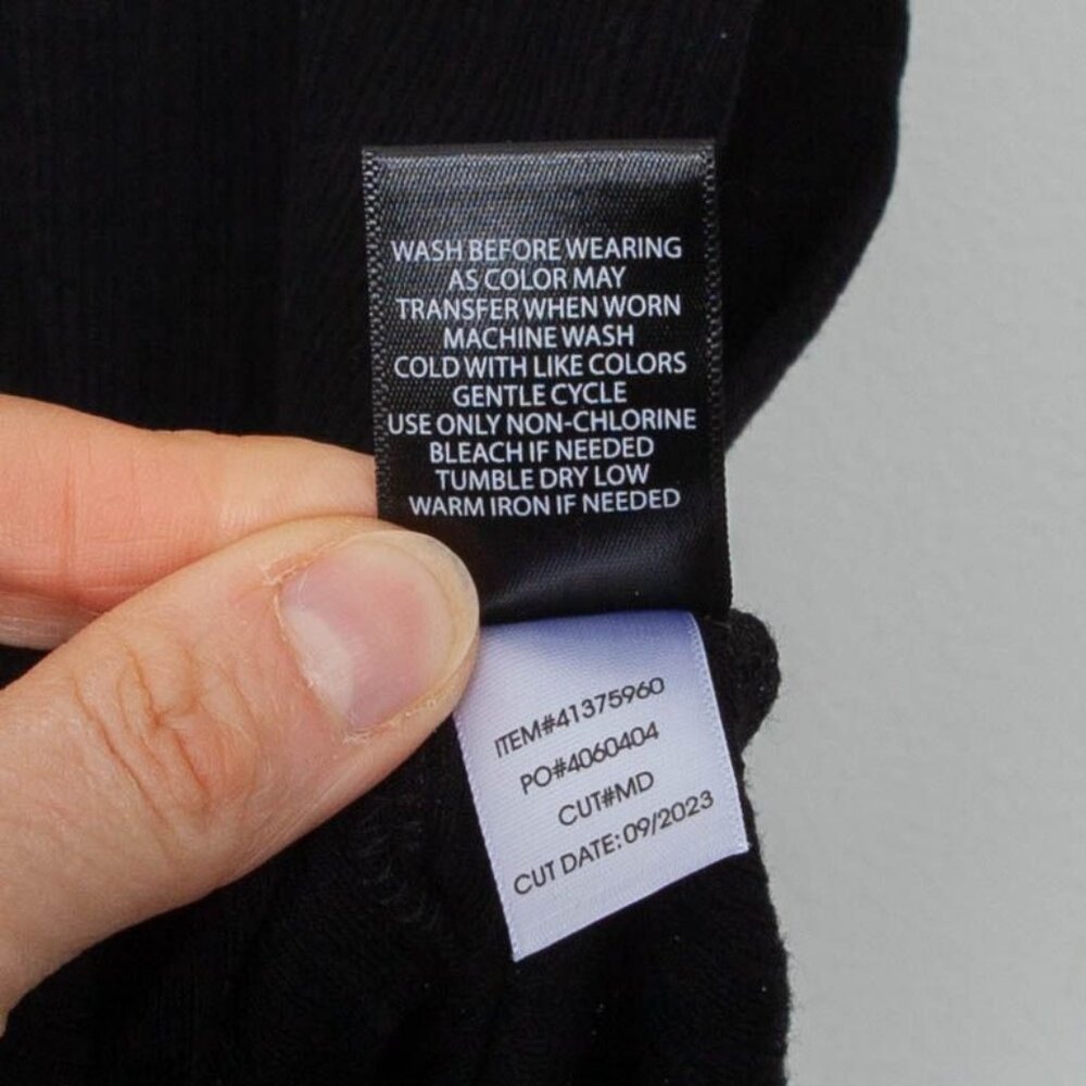 Torrid Womens Texture Jersey Crew Neck Lace Yoke Top Size 3 3X Flutter Sleeve - Picture 8 of 10